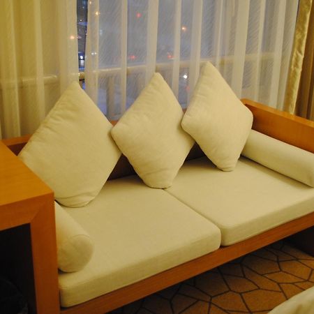 Metropolo Shenyang Wanda Plaza-Beiyi Road Hotel ภายนอก รูปภาพ