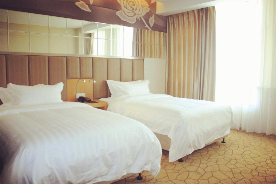 Metropolo Shenyang Wanda Plaza-Beiyi Road Hotel ภายนอก รูปภาพ