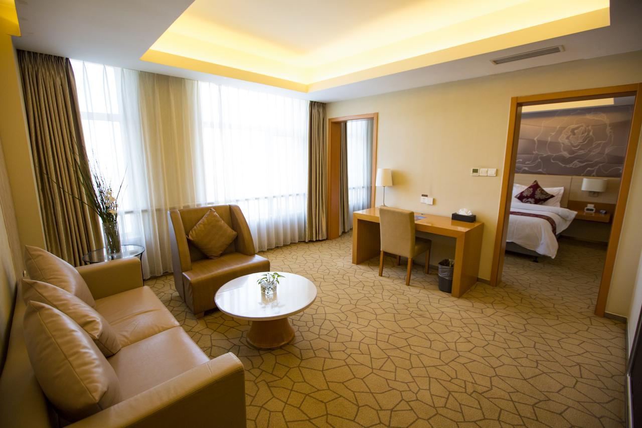 Metropolo Shenyang Wanda Plaza-Beiyi Road Hotel ภายนอก รูปภาพ