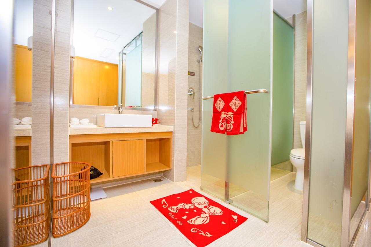 Metropolo Shenyang Wanda Plaza-Beiyi Road Hotel ภายนอก รูปภาพ