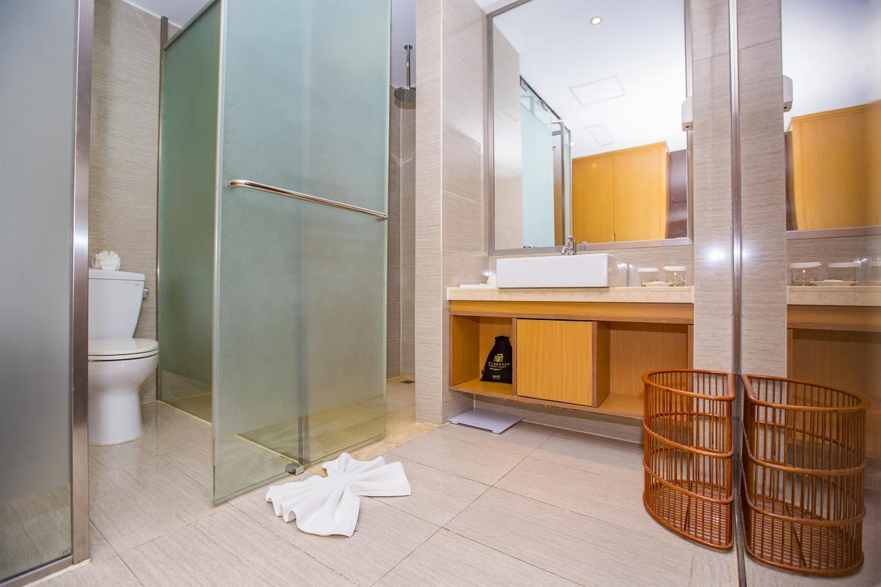 Metropolo Shenyang Wanda Plaza-Beiyi Road Hotel ภายนอก รูปภาพ