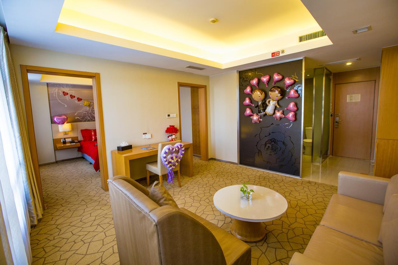 Metropolo Shenyang Wanda Plaza-Beiyi Road Hotel ภายนอก รูปภาพ