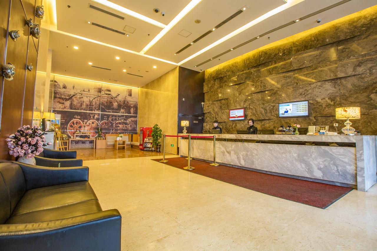 Metropolo Shenyang Wanda Plaza-Beiyi Road Hotel ภายนอก รูปภาพ