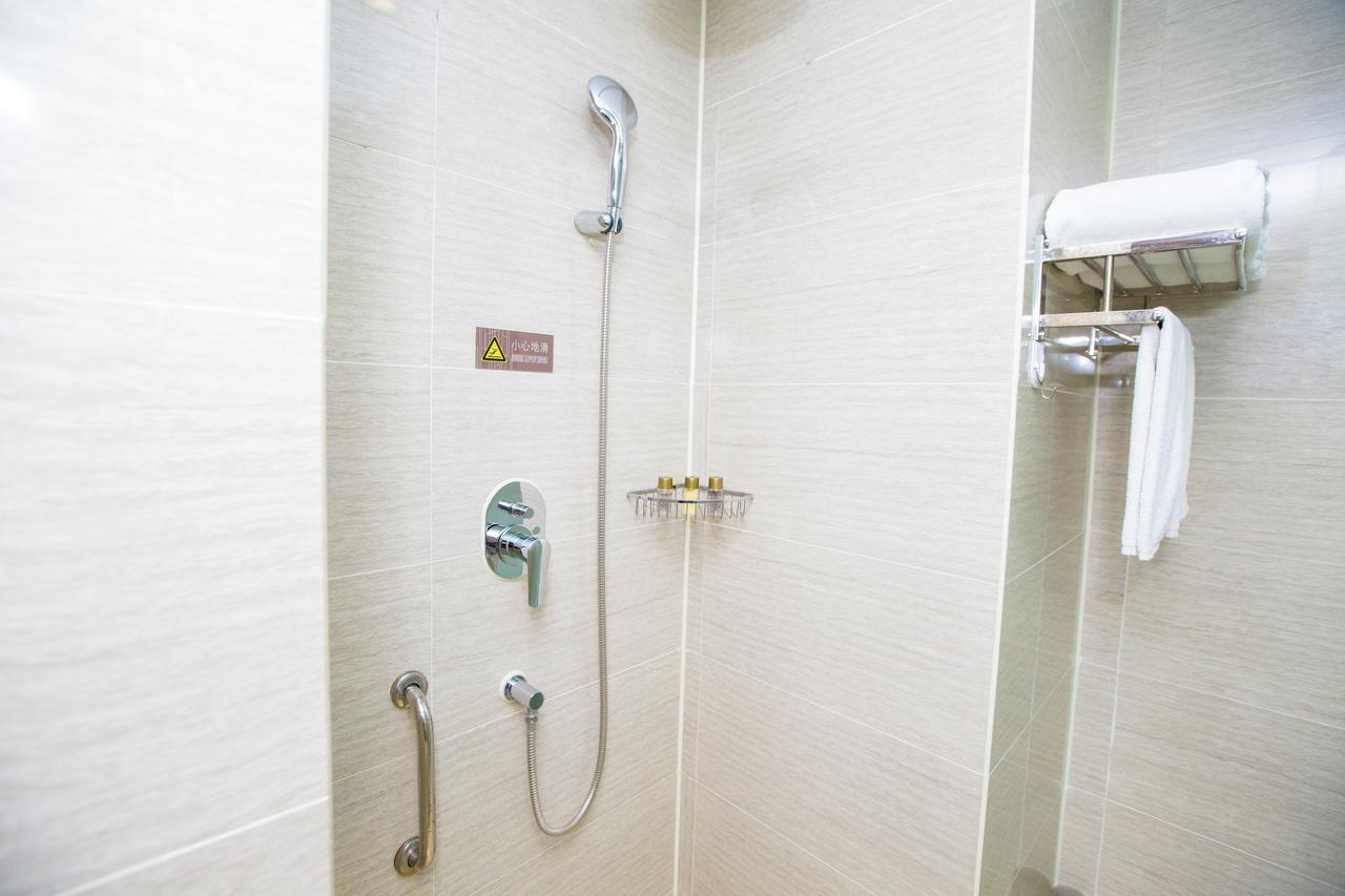 Metropolo Shenyang Wanda Plaza-Beiyi Road Hotel ภายนอก รูปภาพ