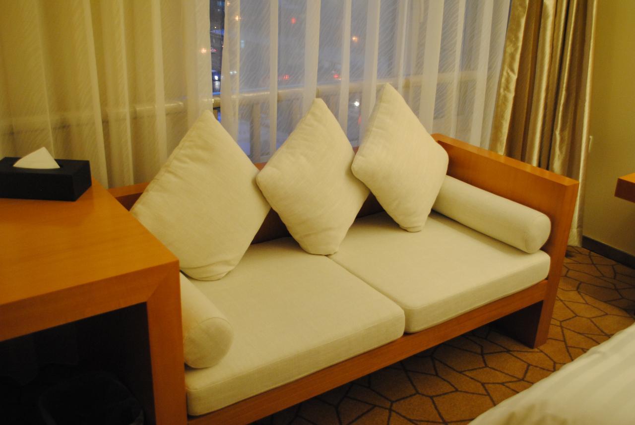 Metropolo Shenyang Wanda Plaza-Beiyi Road Hotel ภายนอก รูปภาพ