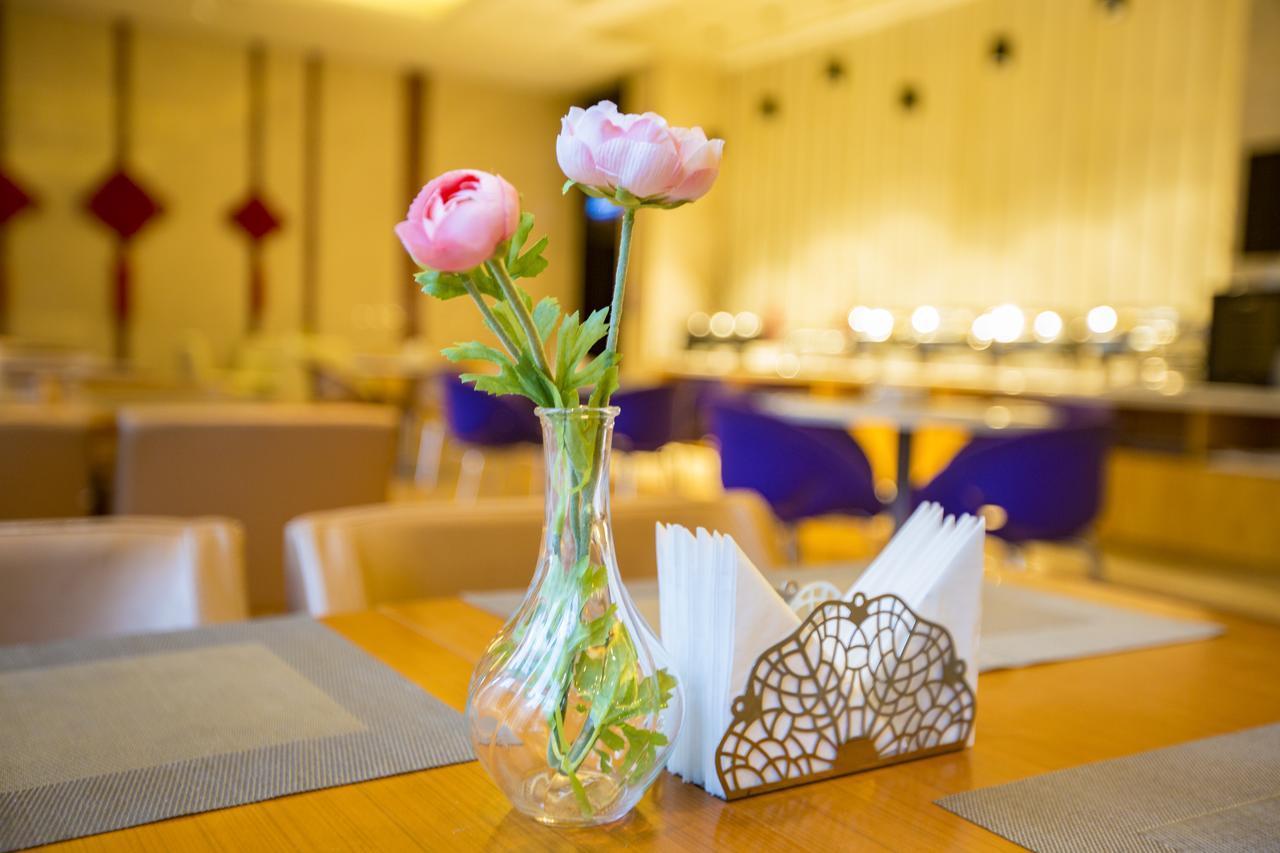 Metropolo Shenyang Wanda Plaza-Beiyi Road Hotel ภายนอก รูปภาพ