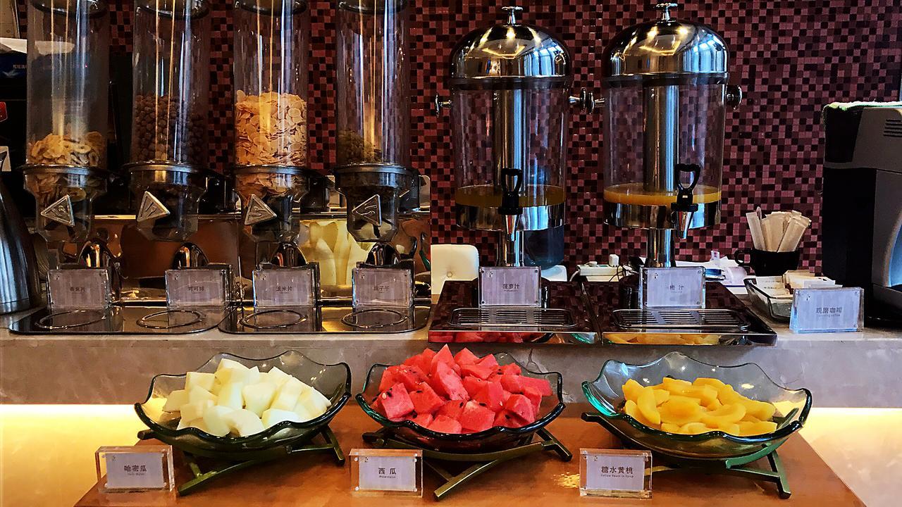Metropolo Shenyang Wanda Plaza-Beiyi Road Hotel ภายนอก รูปภาพ