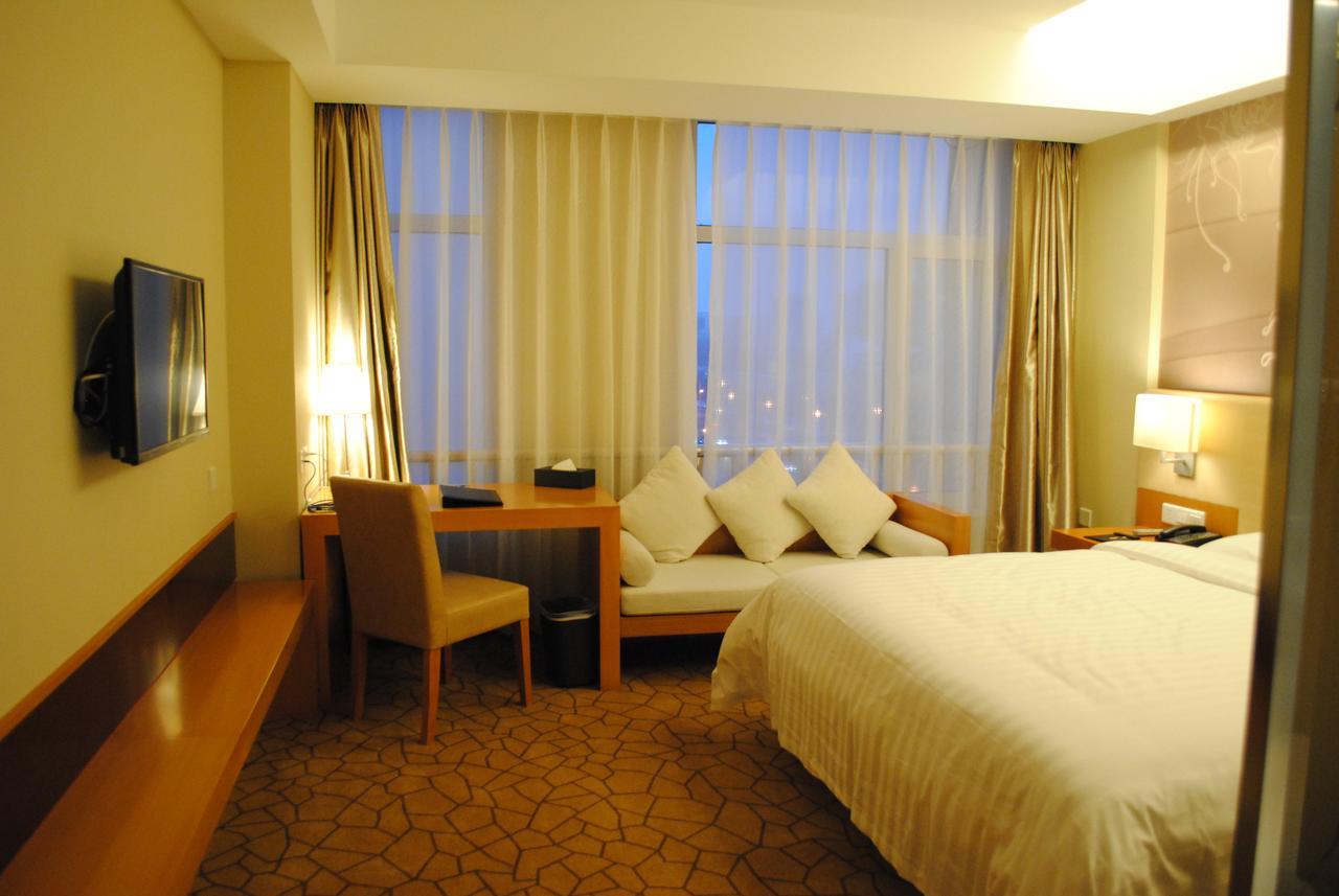 Metropolo Shenyang Wanda Plaza-Beiyi Road Hotel ภายนอก รูปภาพ