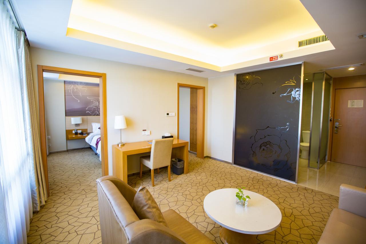 Metropolo Shenyang Wanda Plaza-Beiyi Road Hotel ภายนอก รูปภาพ