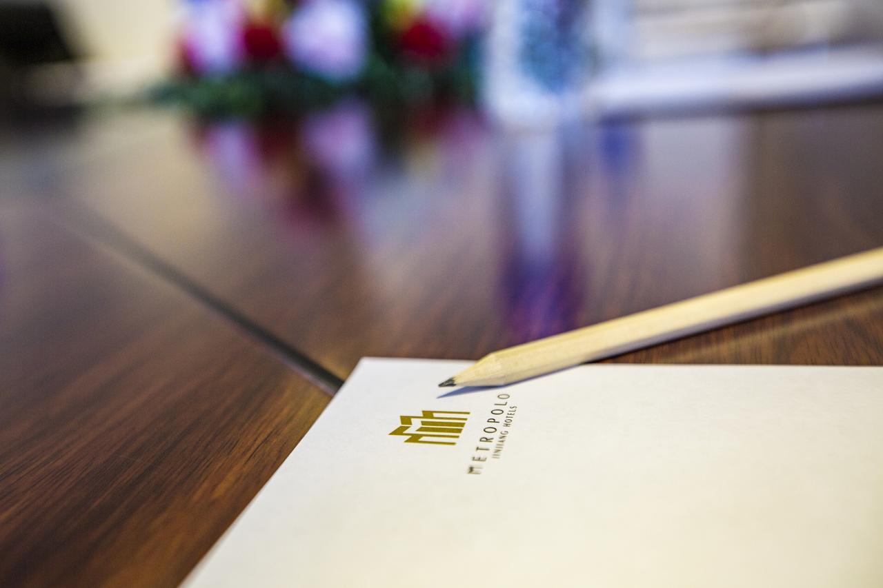 Metropolo Shenyang Wanda Plaza-Beiyi Road Hotel ภายนอก รูปภาพ